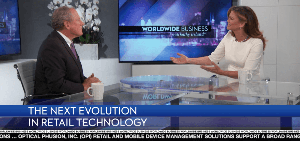 Scott Arnold on Worldwide Business with Kathy Ireland