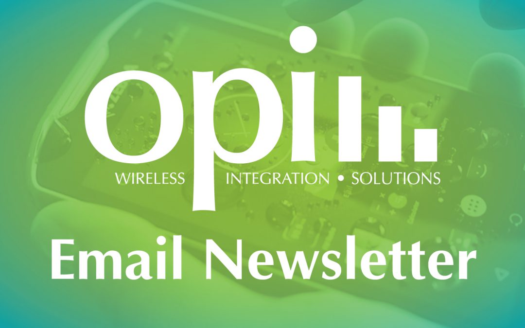 Q3 2020 Newsletter