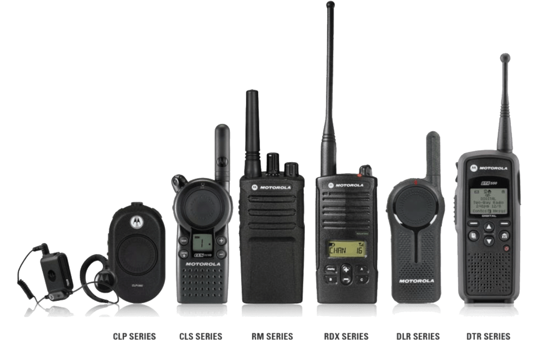 Optical Phusion, Inc. Announces new Partnership with Motorola to Provide Two-Way Radios