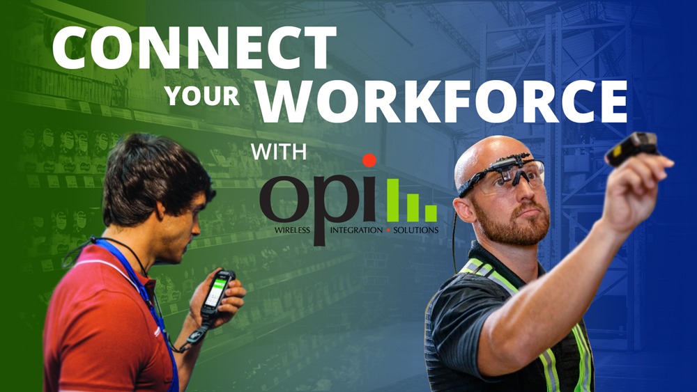Connect Your Workforce
