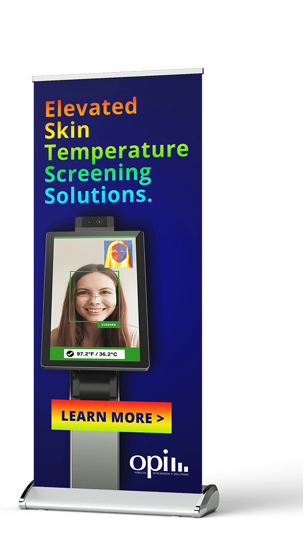 Elevated Skin Temperature Screening