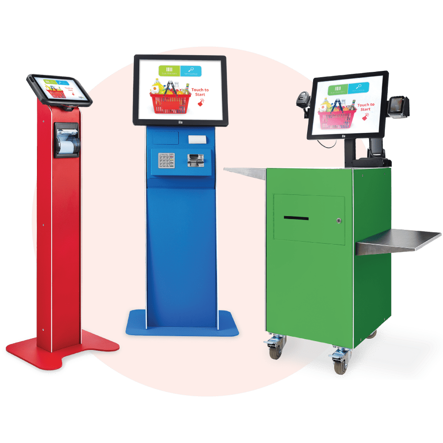 Self-Service Kiosks