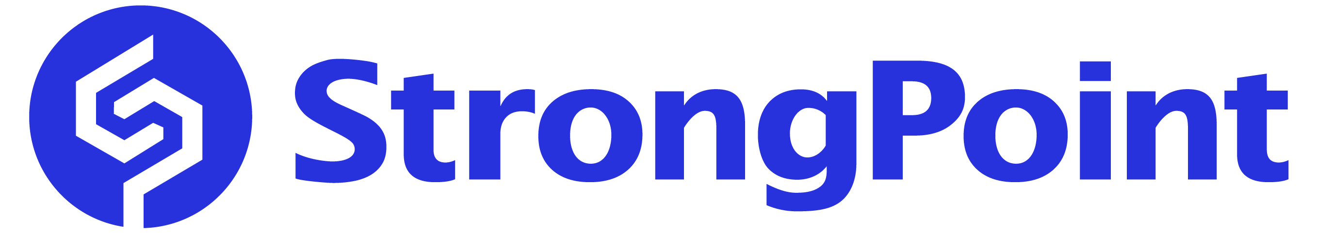Strongpoint Logo
