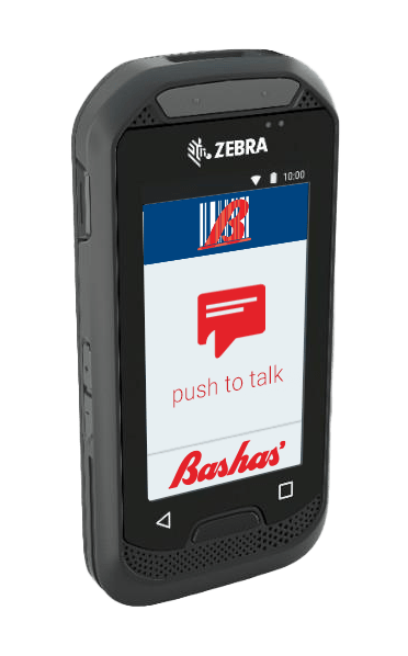 Bashas EC30