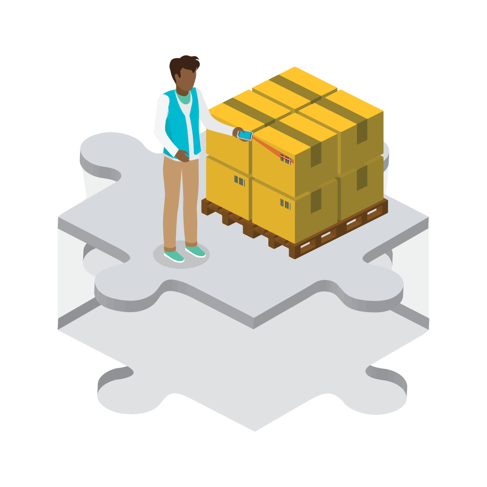 Inventory and Operations illustration