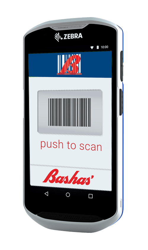Bashas TC52