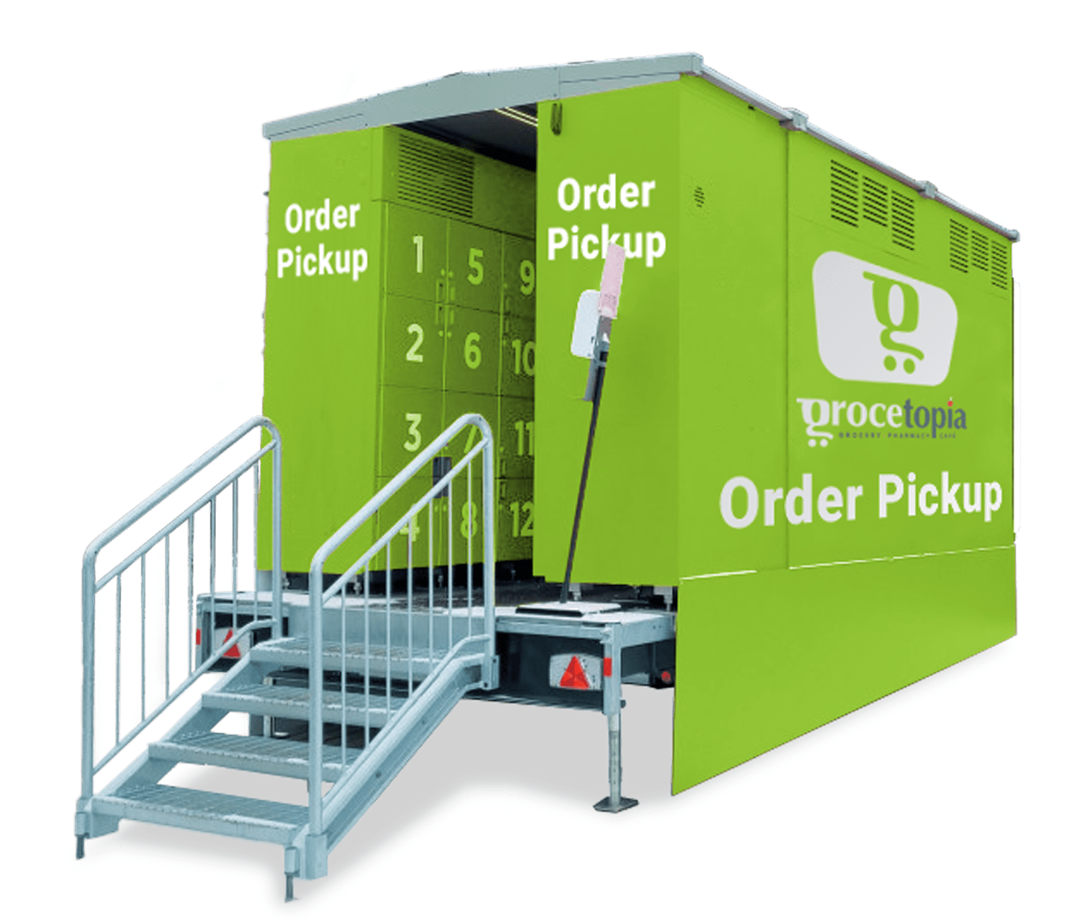 Mobile Locker Image