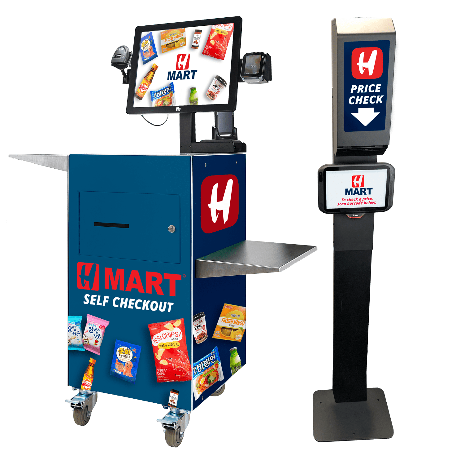 Kiosks