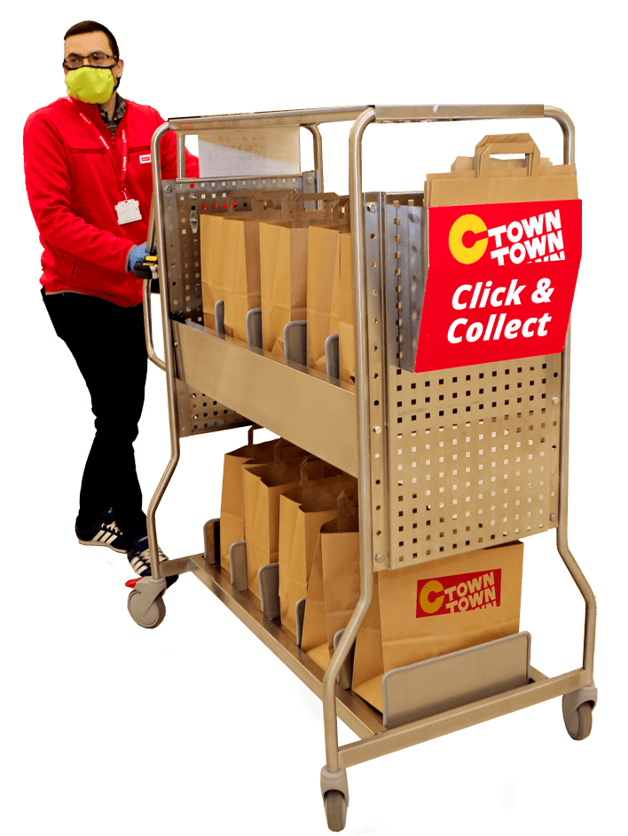 Order Picking Solutions
