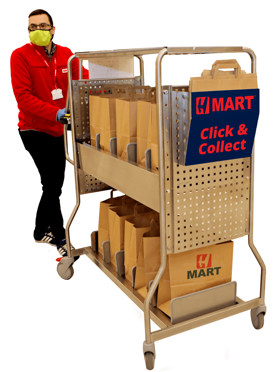 Order Picking Solution