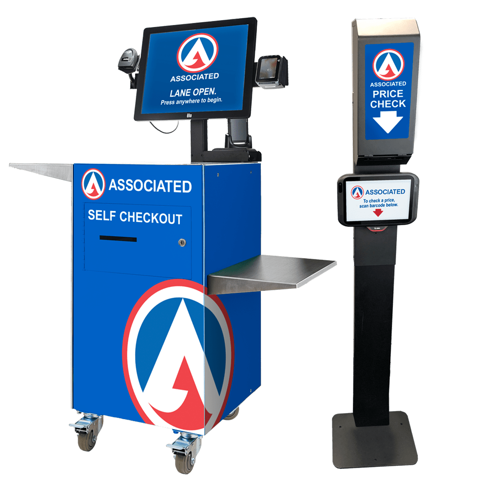 Associated MPOS and Price Checker