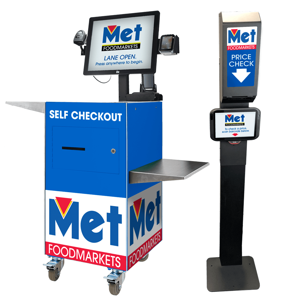 Met Foods MPOS and Price Checkers