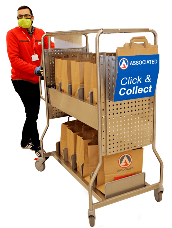 Associated Picking
