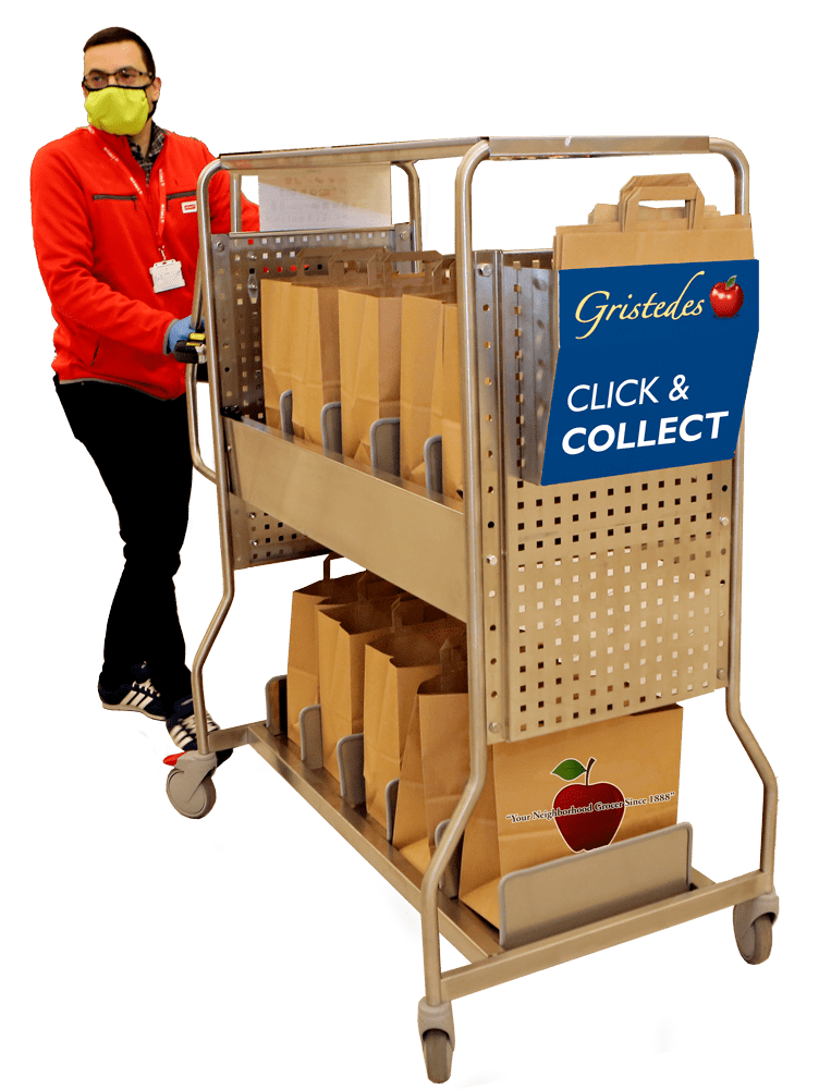 Order Picking Solutions for Gristedes