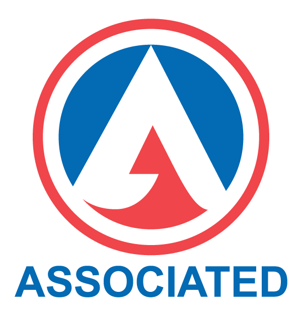 Associated logo