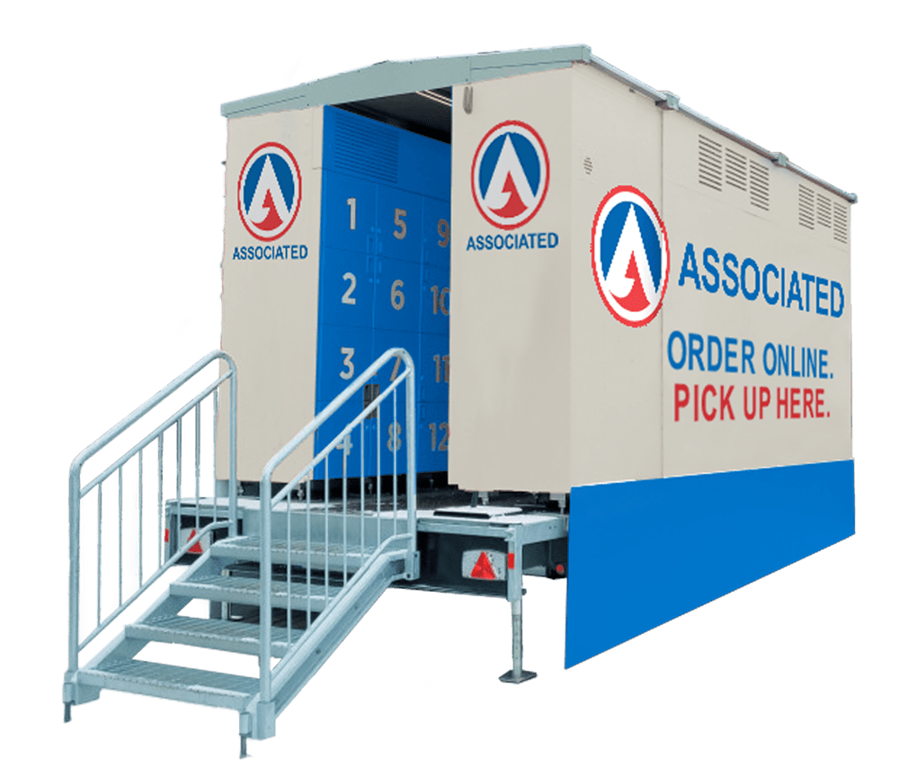 Associated Mobile Lockers
